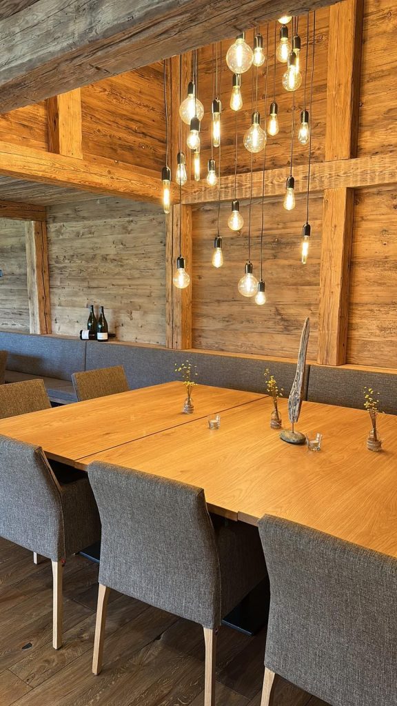 Bergrestaurant Schamuela 1