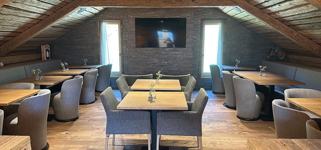 Bergrestaurant Schamuela 2