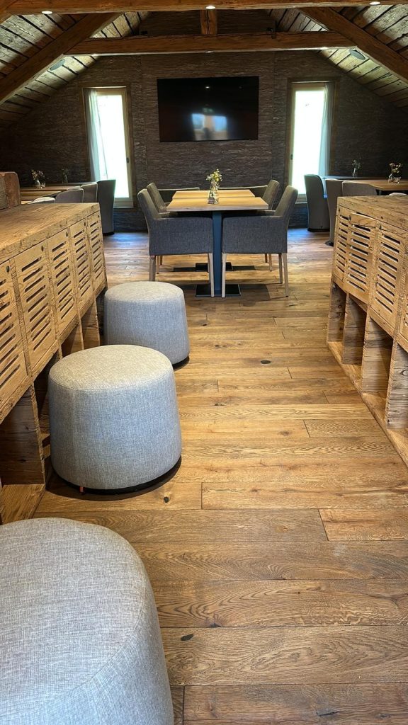 Bergrestaurant Schamuela 3