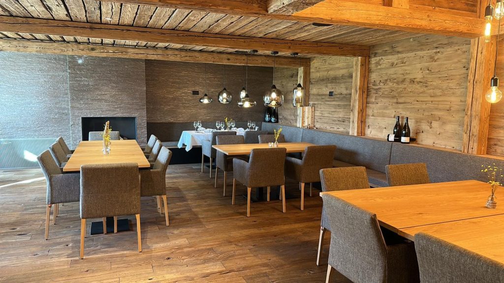 Bergrestaurant Schamuela 5