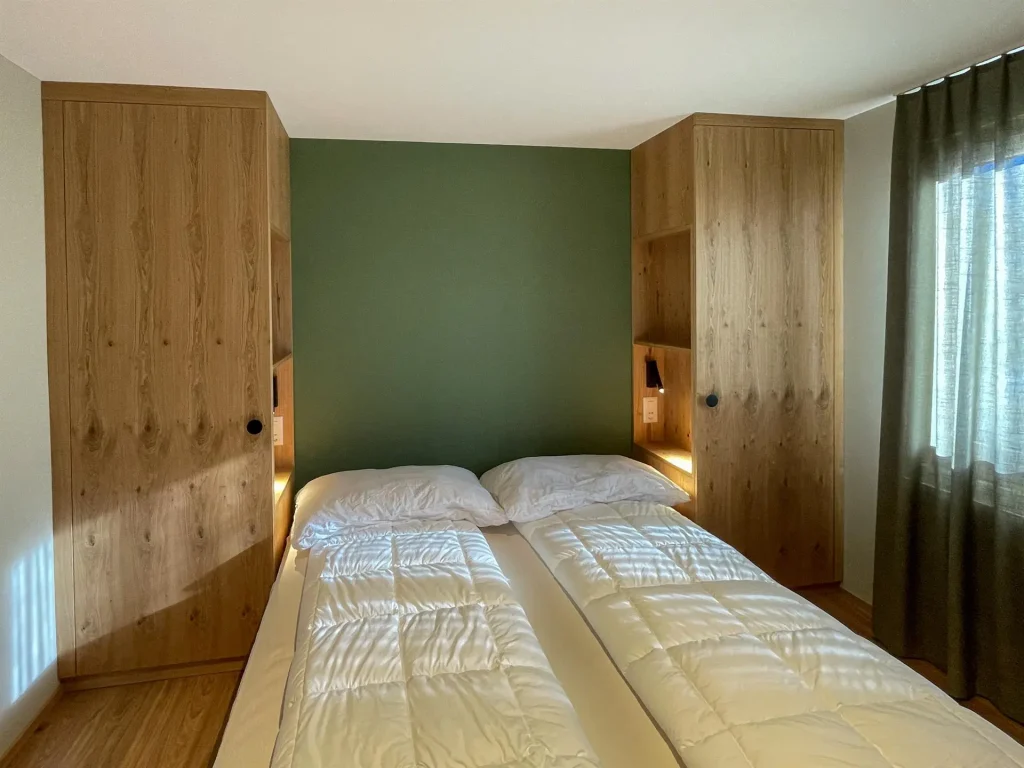 Ferienwohnung Chesa B 1