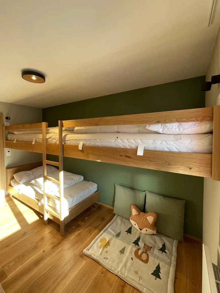 Ferienwohnung Chesa B 2