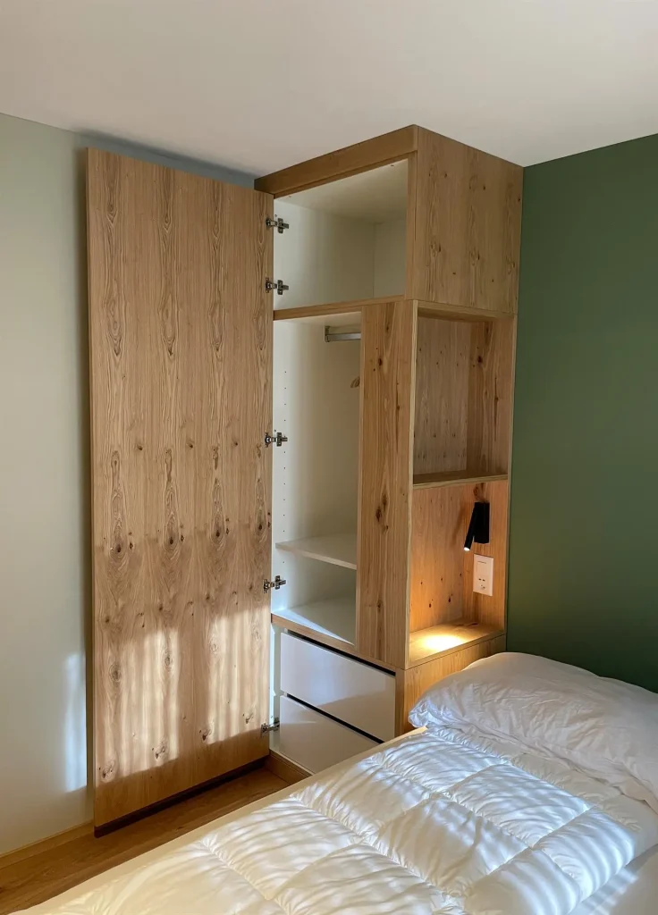 Ferienwohnung Chesa B 3