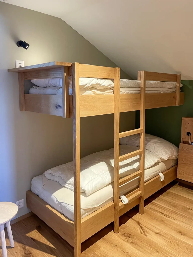 Ferienwohnung Chesa B 4