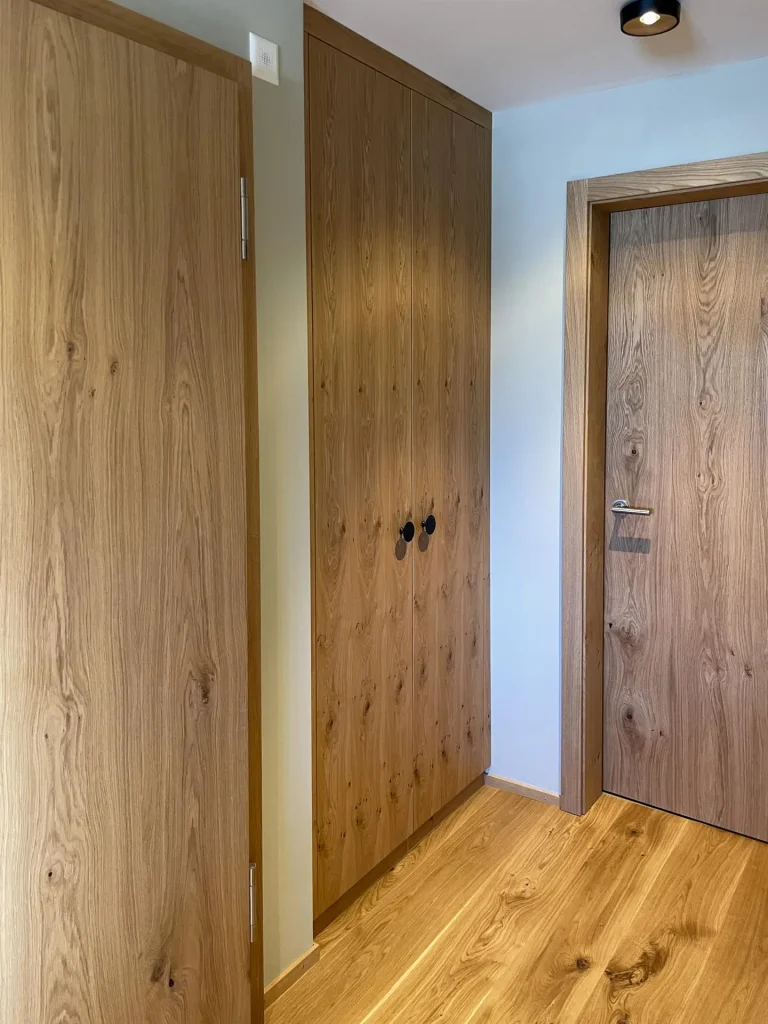 Ferienwohnung Chesa B 5