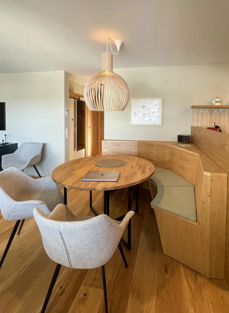 Ferienwohnung Chesa B 6