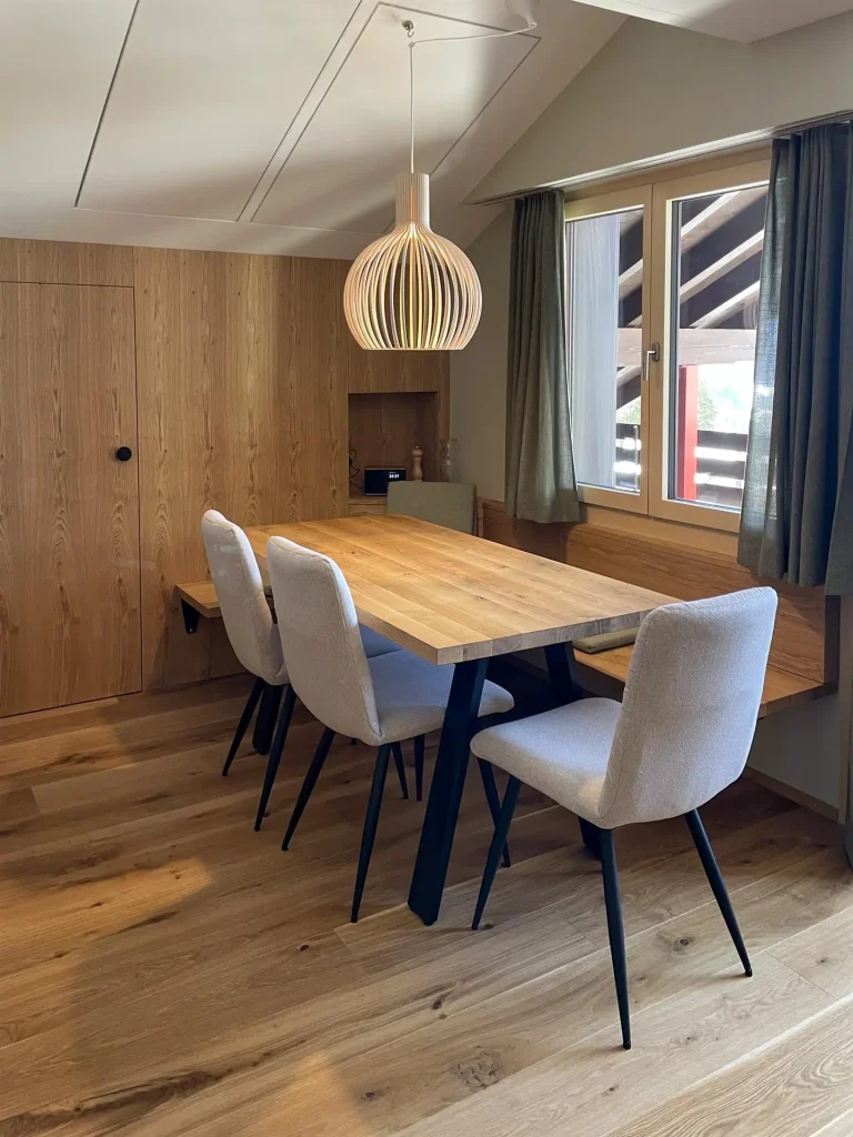 Ferienwohnung Chesa B 7