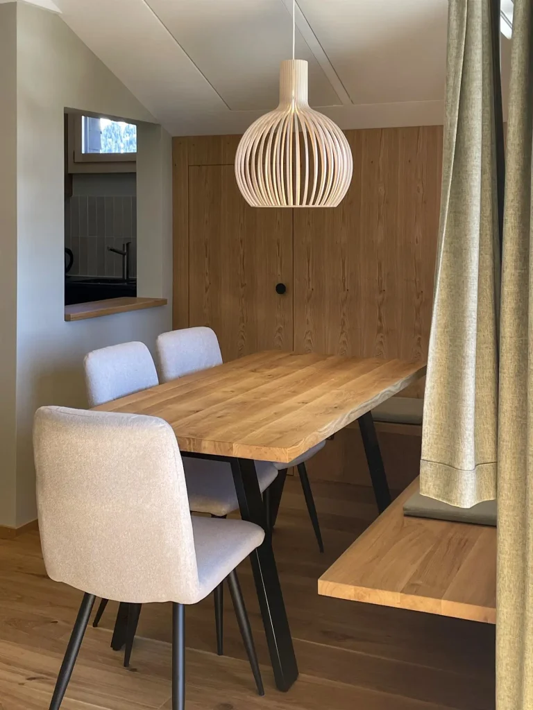 Ferienwohnung Chesa B 8